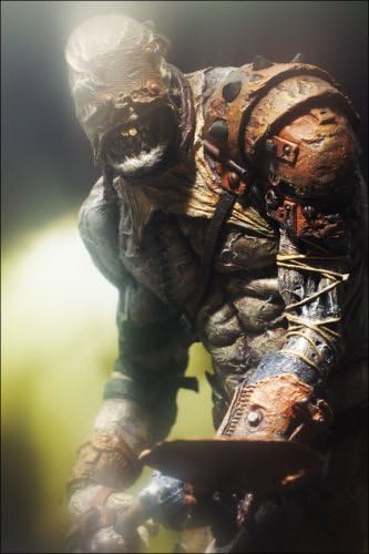 Amazon.co.jp: Spawn Series 28 - The Digger : おもちゃ